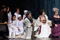 Das Rheingold Seho Chang, Pedro Vel&aacute;zquez D&iacute;az, Sonja Gornik, Karen Robertson, Mitglieder des Kinder- und Jugendchores des Landestheaters Linz &copy; Karl und Monika Forster